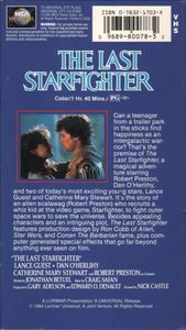 The Last Starfighter
