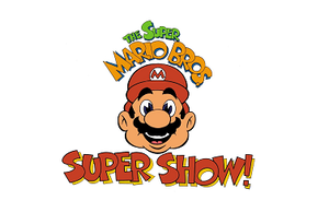 The Super Mario Bros. Super Show!