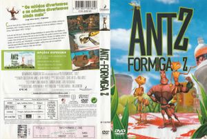 Antz - Formiga Z