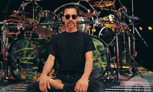 Alex Van Halen