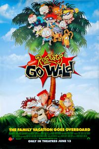 Rugrats Go Wild