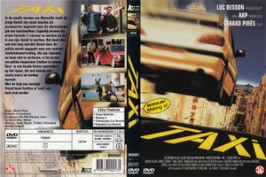 Taxi - The Trilogy