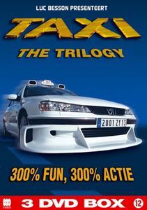 Taxi - The Trilogy