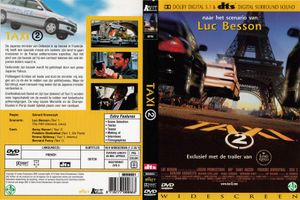 Taxi - The Trilogy