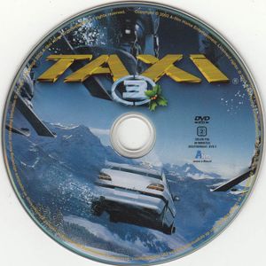 Taxi - The Trilogy