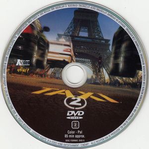 Taxi - The Trilogy
