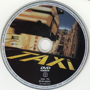 Taxi - The Trilogy
