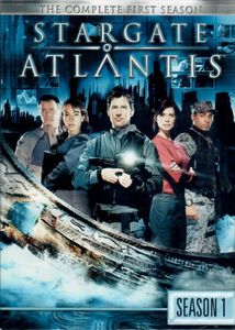 Stargate Atlantis - The Complete First Season