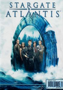 Stargate Atlantis - The Complete First Season