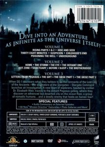 Stargate Atlantis - The Complete First Season
