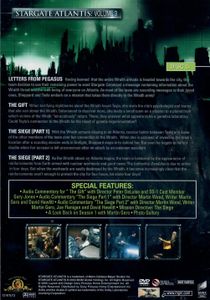 Stargate Atlantis - The Complete First Season