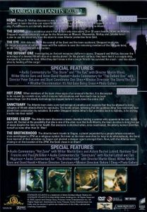 Stargate Atlantis - The Complete First Season