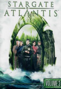Stargate Atlantis - The Complete First Season