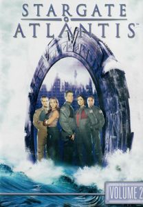 Stargate Atlantis - The Complete First Season