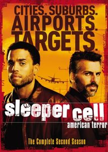 Sleeper Cell: American Terror - The Complete Second Season