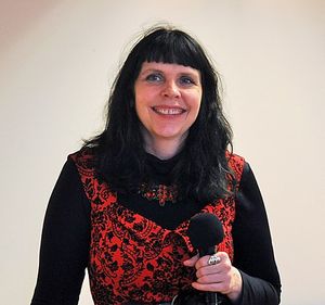Birgitta Jónsdóttir