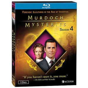Murdoch Mysteries: Season 4