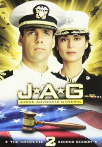 JAG: The Complete Second Season