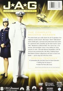 JAG: The Complete Second Season