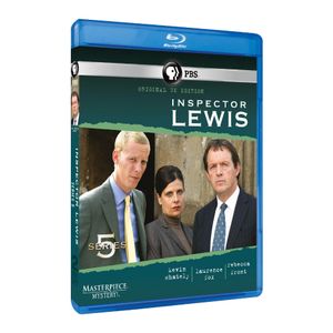 Inspector Lewis: Series 5