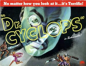 Dr. Cyclops