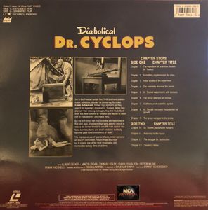 Dr. Cyclops