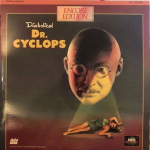 Dr. Cyclops
