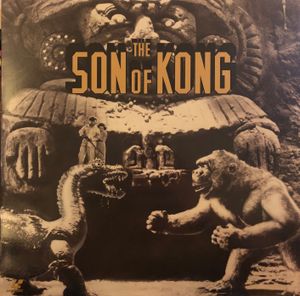 The Son Of Kong