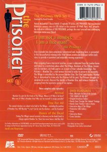 The Prisoner: Set 1