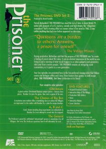 The Prisoner: Set 2