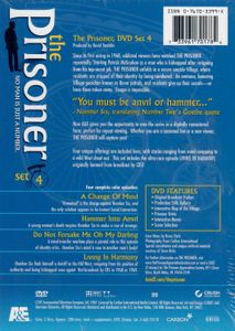 The Prisoner: Set 4