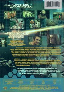 The Starlost - The Complete Series