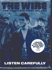 The Wire - The Complete First Season