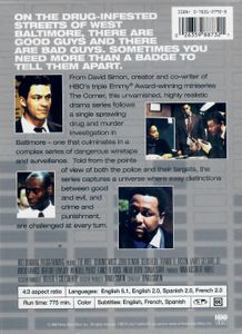 The Wire - The Complete First Season