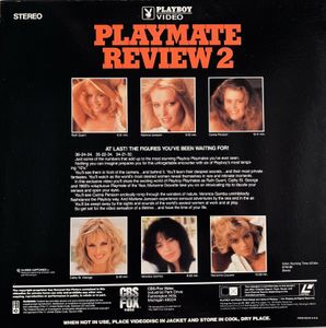 Playboy Video Playmates Review II 