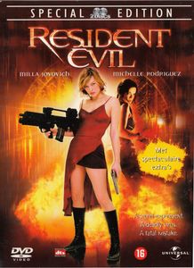 Resident Evil: Special Edition