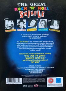 The Great Rock 'N' Roll Swindle
