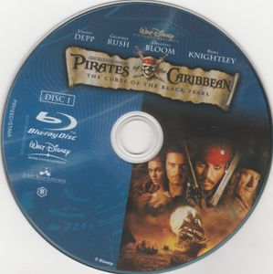 Pirates Of The Caribbean - Four-Movie Collection