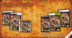 Pirates Of The Caribbean - Four-Movie Collection