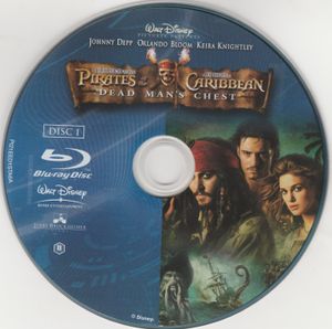 Pirates Of The Caribbean - Four-Movie Collection