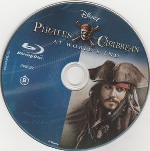 Pirates Of The Caribbean - Four-Movie Collection