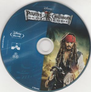 Pirates Of The Caribbean - Four-Movie Collection