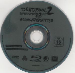 Deadpool 2 (Super Duper $@%!#& Cut)
