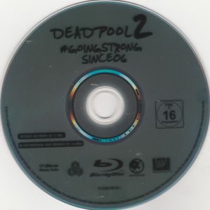 Deadpool 2 (Super Duper $@%!#& Cut)