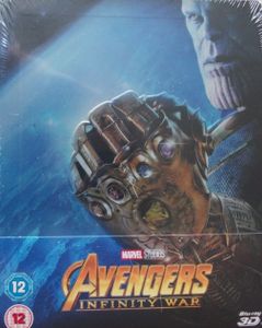Avengers Infinity War