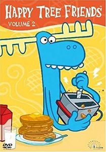 Happy Tree Friends - Volume 2