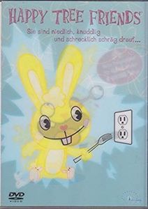 Happy Tree Friends - Volume 1 (First Blood)