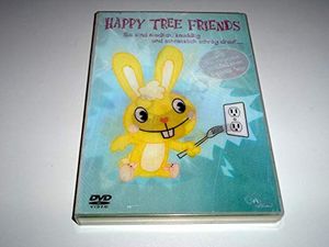 Happy Tree Friends - Volume 1 (First Blood)