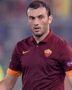 Vasilios Torosidis