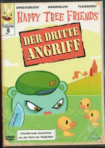 Happy Tree Friends - Volume 3 (Der dritte Angriff)